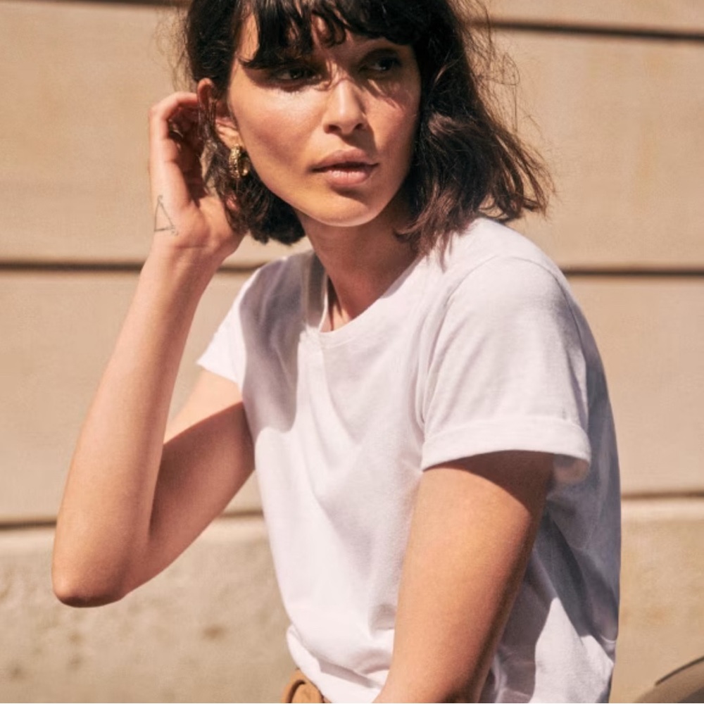 Sézane Conrad T-Shirt
